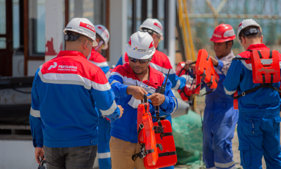 PITSA Support Timor Gap’s Suai Fuel Station